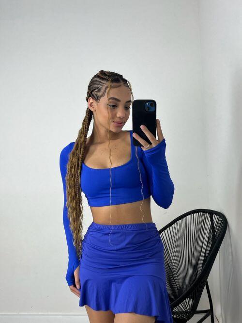 SAIA RAYANNE POLIAMIDA