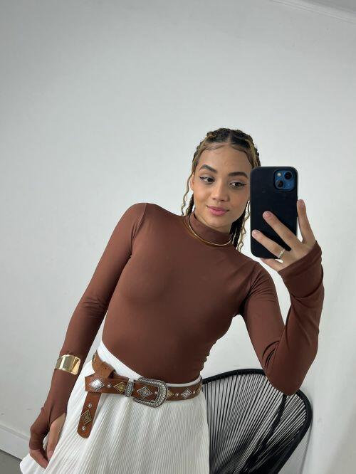 BODY POLIAMIDA ALINE
