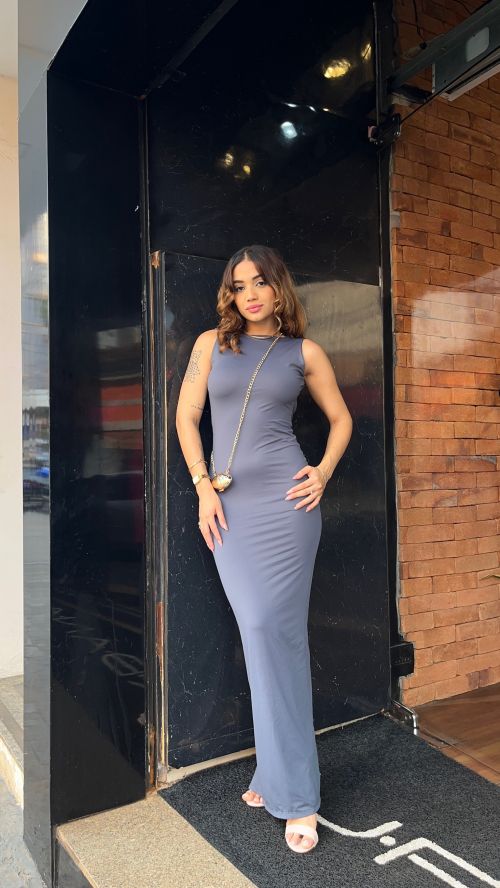 VESTIDO KYARA LONGO