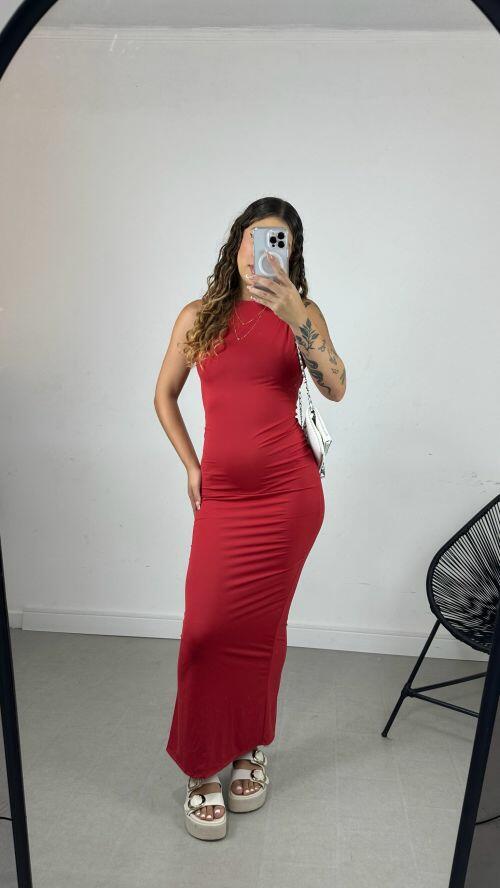 VESTIDO KYARA LONGO