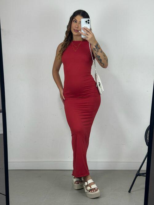 VESTIDO KYARA LONGO