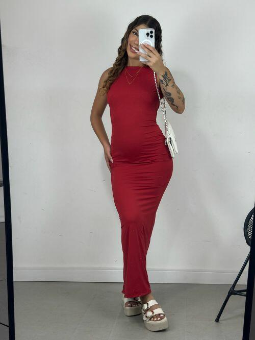 VESTIDO KYARA LONGO