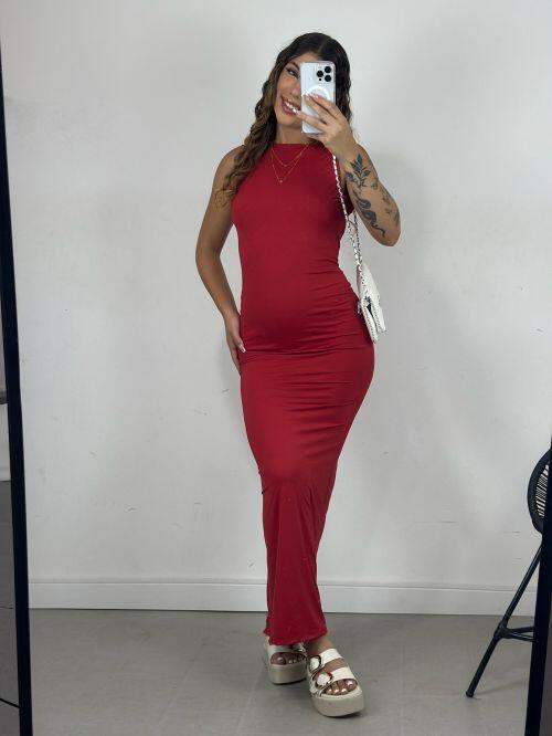 VESTIDO KYARA LONGO