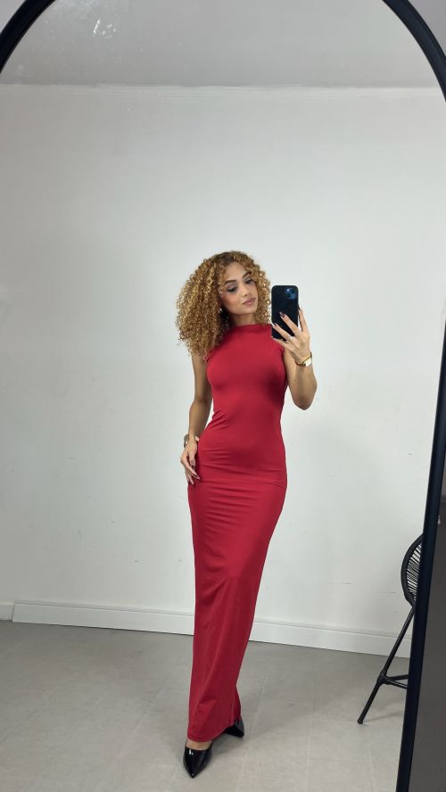VESTIDO KYARA LONGO