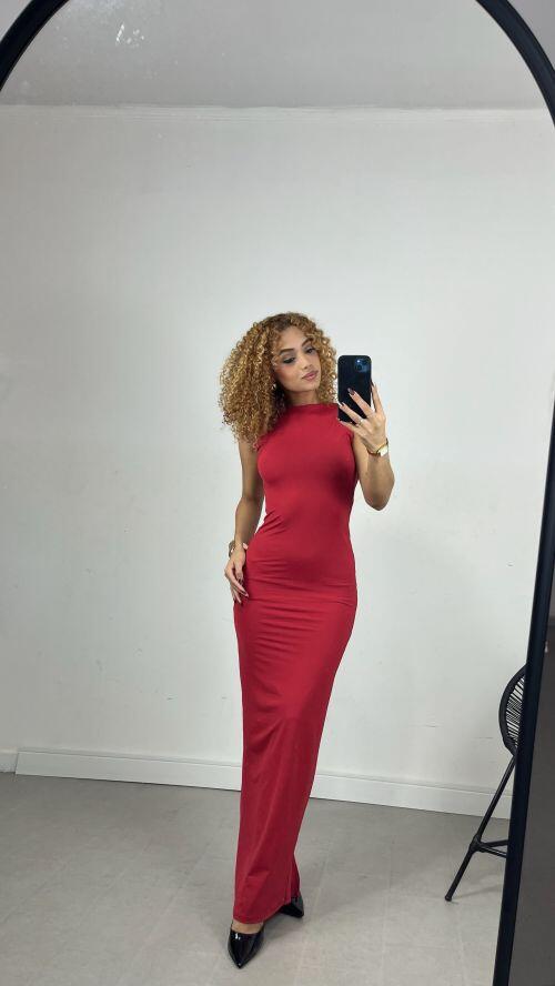 VESTIDO KYARA LONGO