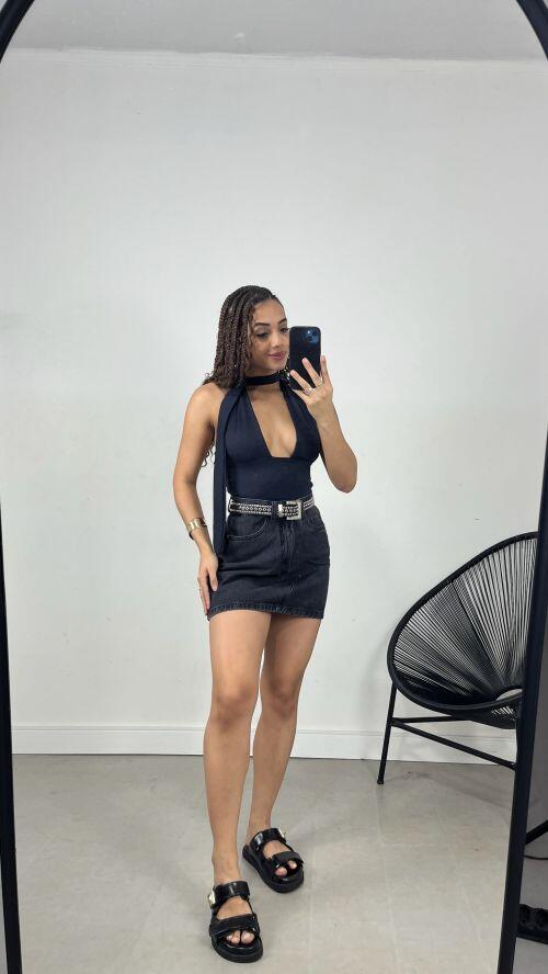 CROPPED MULTIFORMAS POLIAMIDA