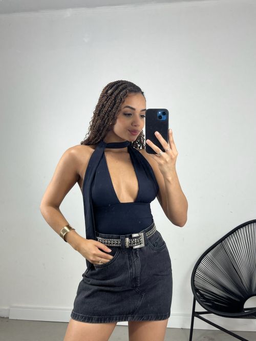 CROPPED MULTIFORMAS POLIAMIDA