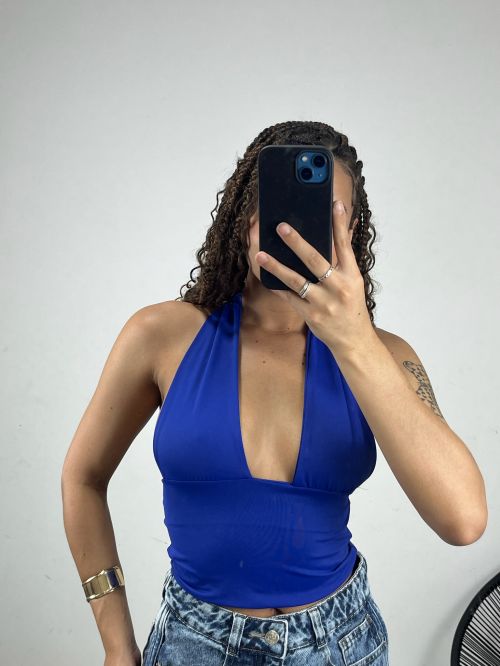 CROPPED MULTIFORMAS POLIAMIDA