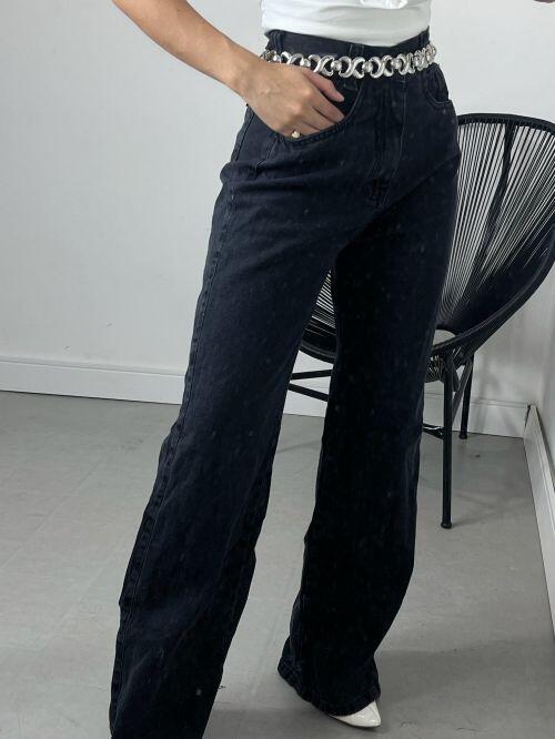CALÇA WIDELEG PRETA