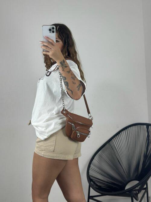 SHORT CARGO AMARRA��O