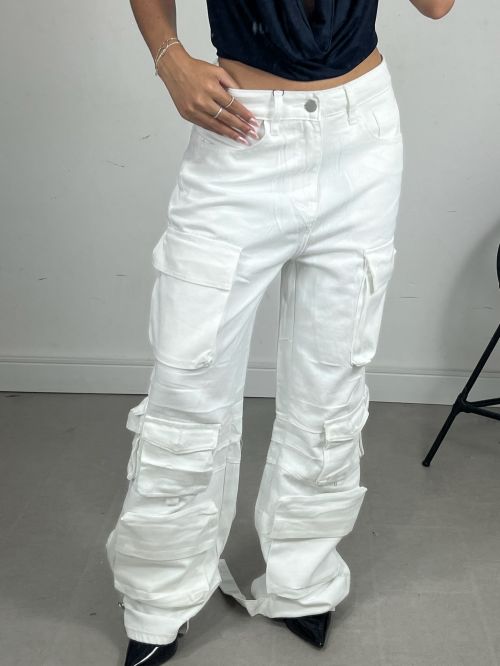 WIDELEG MULTI BOLSOS POWER