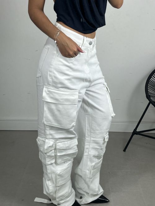 WIDELEG MULTI BOLSOS POWER