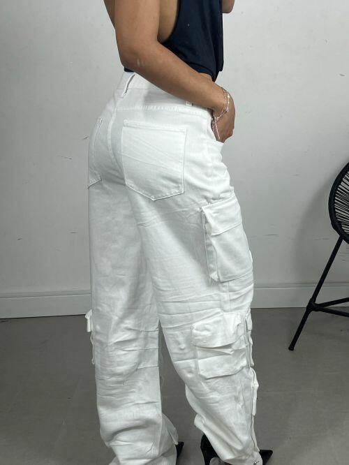 WIDELEG MULTI BOLSOS POWER