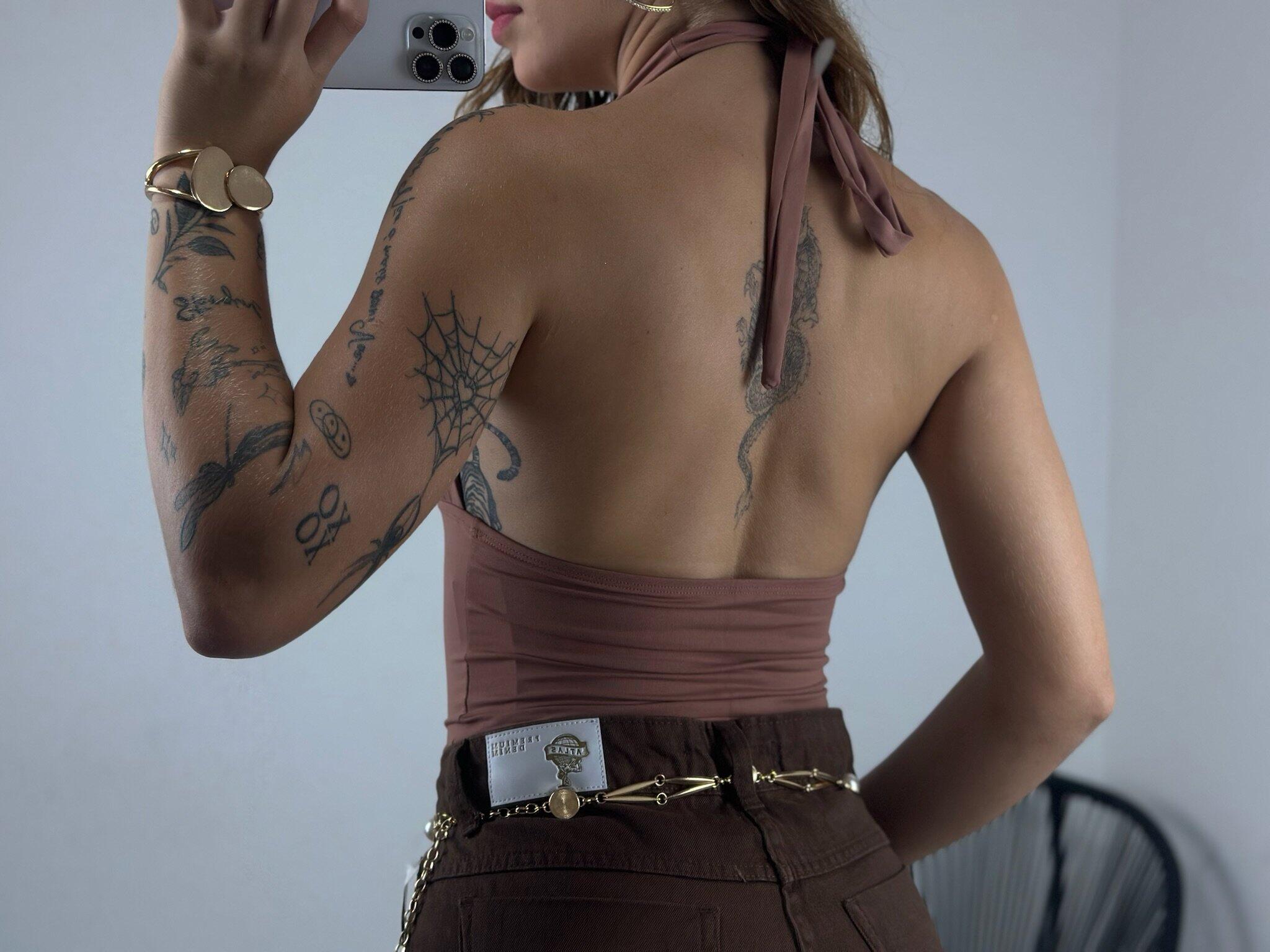 BODY MULTIFORMAS LUCIANA