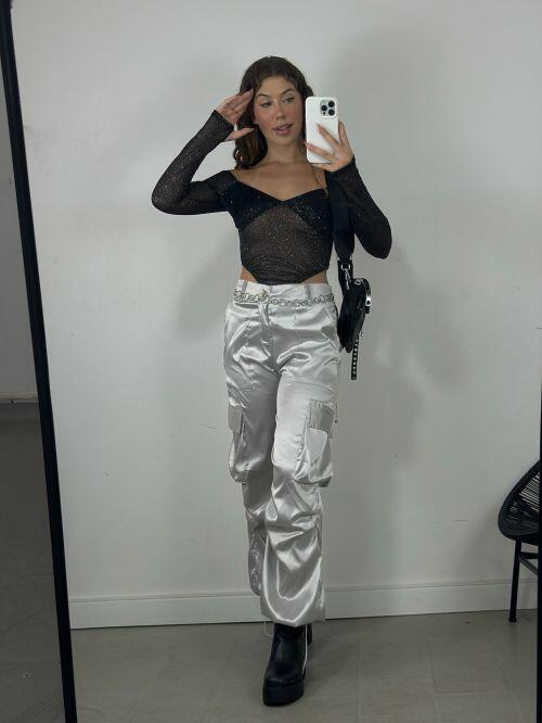 BODY TULE KYLIE GLOW