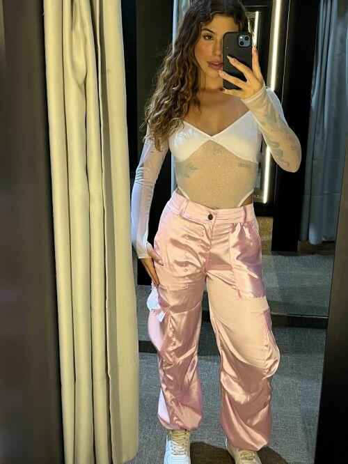 BODY TULE KYLIE GLOW
