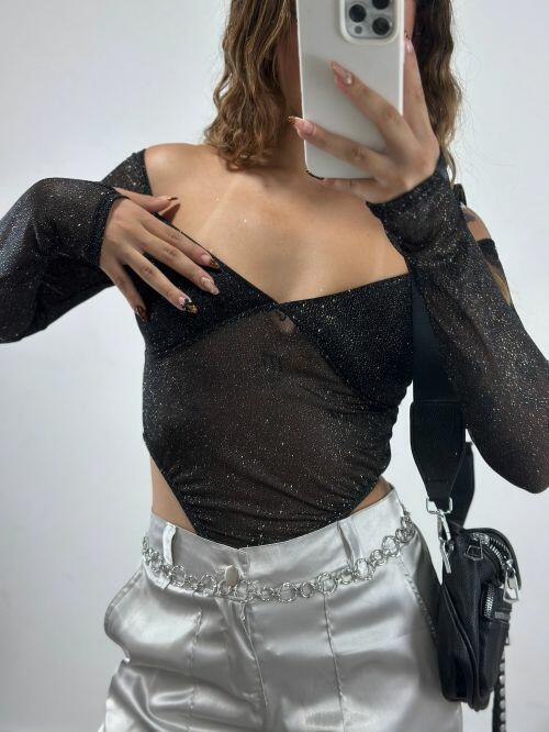 BODY TULE KYLIE GLOW
