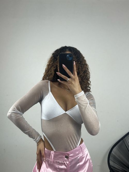 BODY TULE KYLIE GLOW
