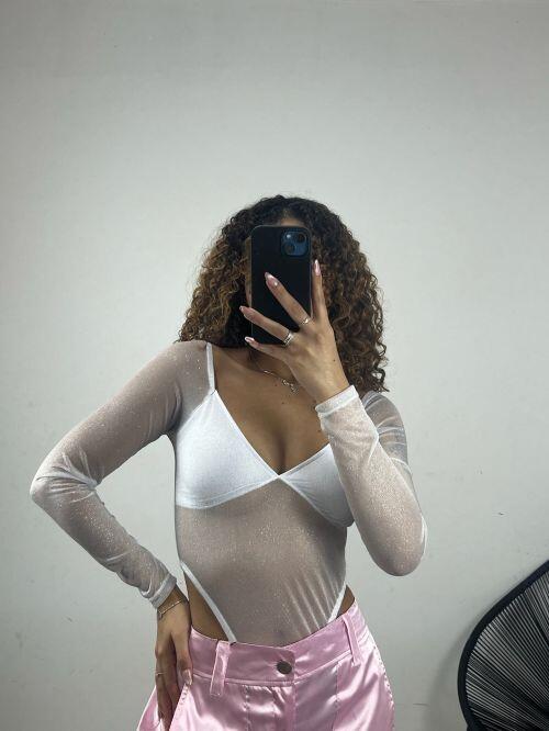 BODY TULE KYLIE GLOW