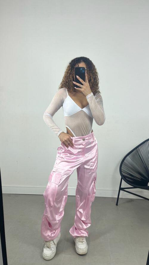 BODY TULE KYLIE GLOW