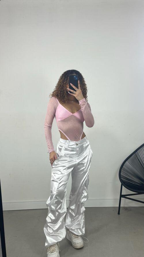 BODY TULE KYLIE GLOW