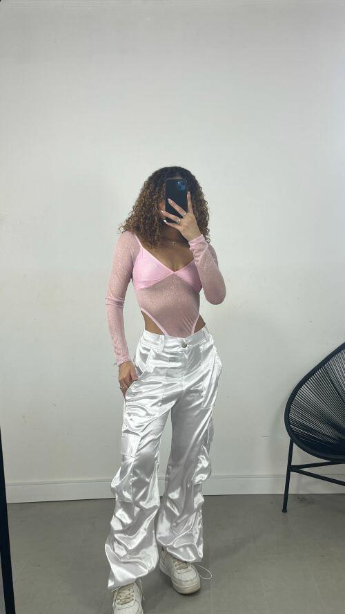 BODY TULE KYLIE GLOW