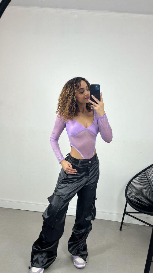 BODY TULE KYLIE GLOW