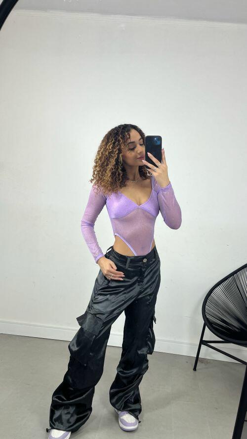 BODY TULE KYLIE GLOW