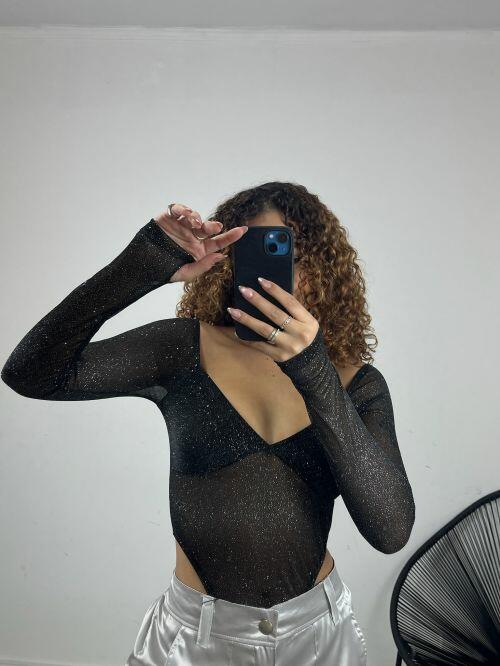 BODY TULE KYLIE GLOW