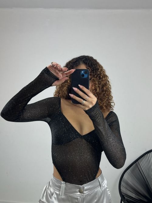 BODY TULE KYLIE GLOW
