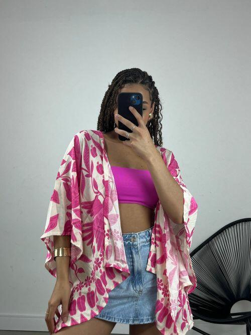 KIMONO PÁSSAROS LIVRES