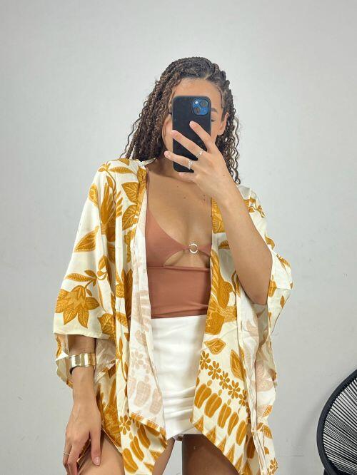 KIMONO PÁSSAROS LIVRES