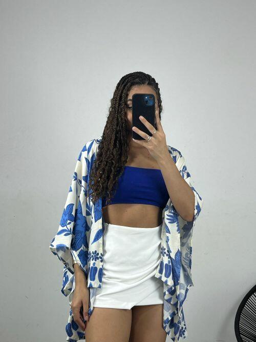 KIMONO PÁSSAROS LIVRES