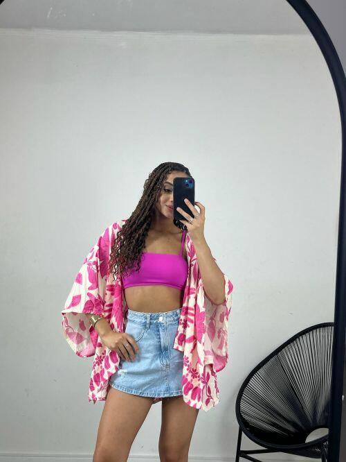 KIMONO PÁSSAROS LIVRES