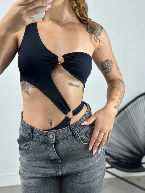 BODY VERÃO POLIAMIDA