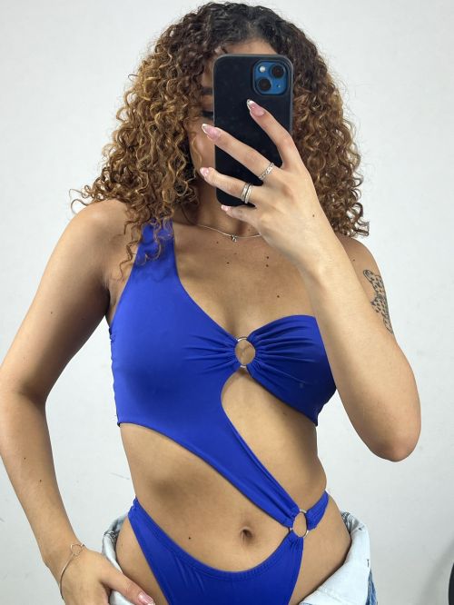 BODY VERÃO POLIAMIDA