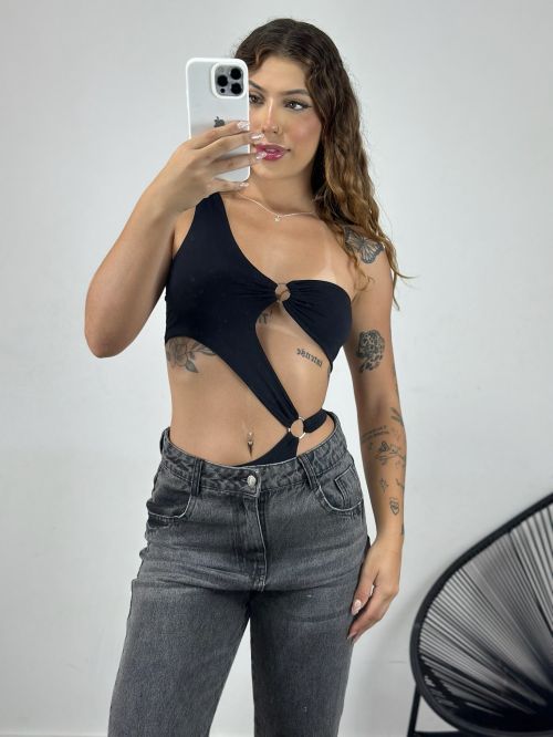BODY VERÃO POLIAMIDA