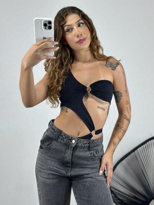 BODY VER�O POLIAMIDA