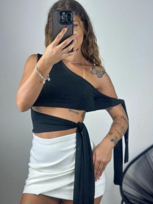 CROPPED AMARRAÇAO FENTY