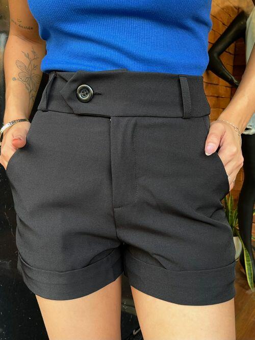 SHORT BELLA BARRA DOBRADA