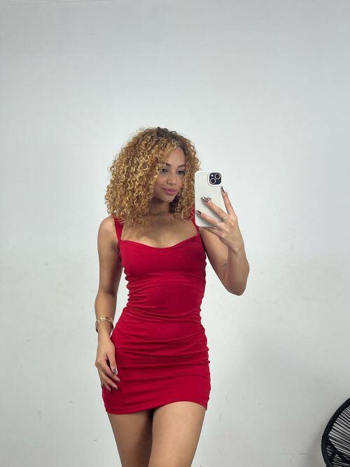 VESTIDO IZA