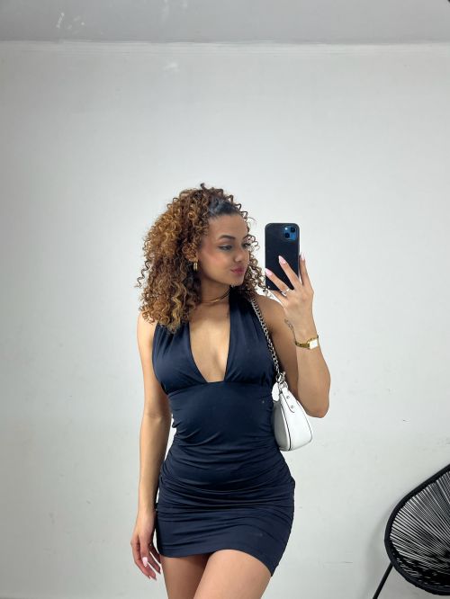 VESTIDO MULTIFORMAS POLIAMIDA