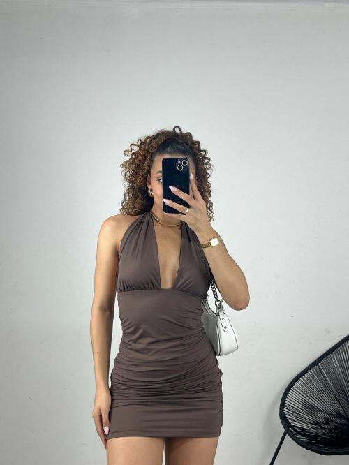 VESTIDO MULTIFORMAS POLIAMIDA