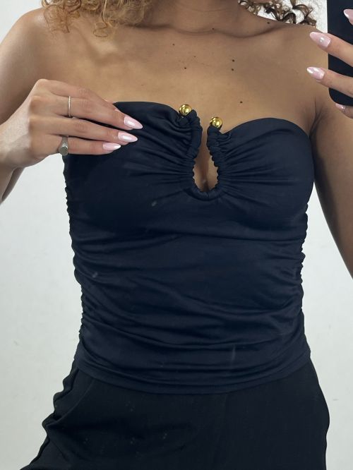 CROPPED FIVELA POLIAMIDA
