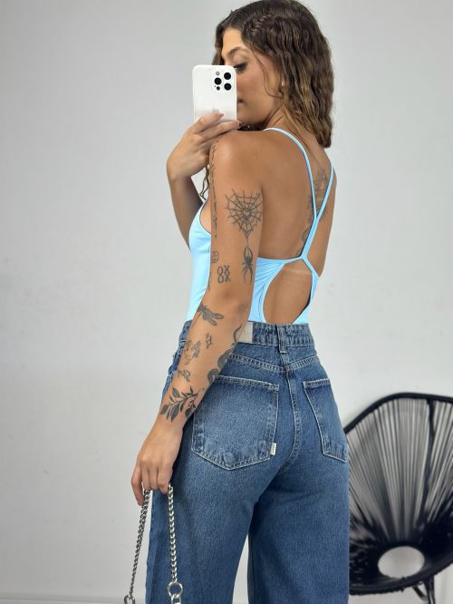 BODY ALINA COSTAS NUA