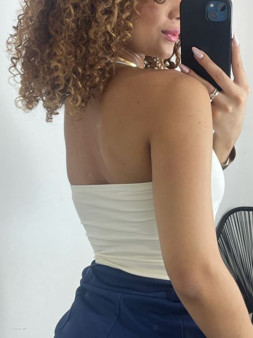 CROPPED LIZA POLIAMIDA