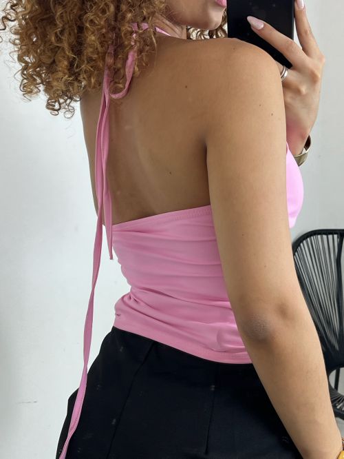 CROPPED JENNIFER POLIAMIDA