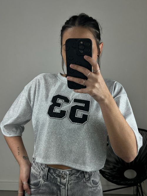 T-CROPPED LUREX 53