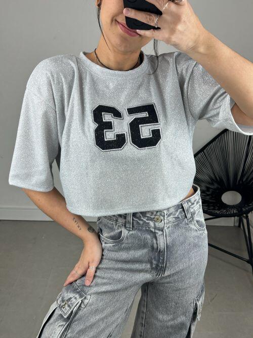 T-CROPPED LUREX 53