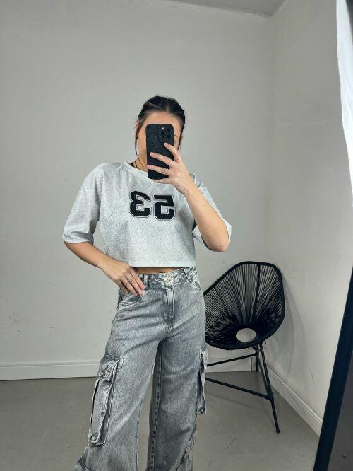 T-CROPPED LUREX 53
